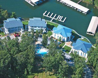 Vintage Landing Hotel Lake Ozark Exterior photo