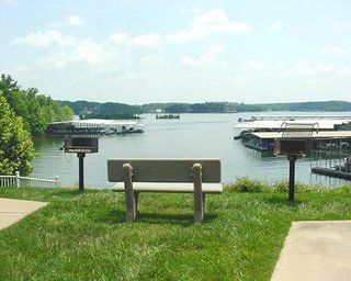 Vintage Landing Hotel Lake Ozark Exterior photo